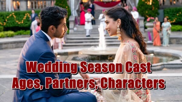 Wedding Season Cast - Ages, Partners, Characters