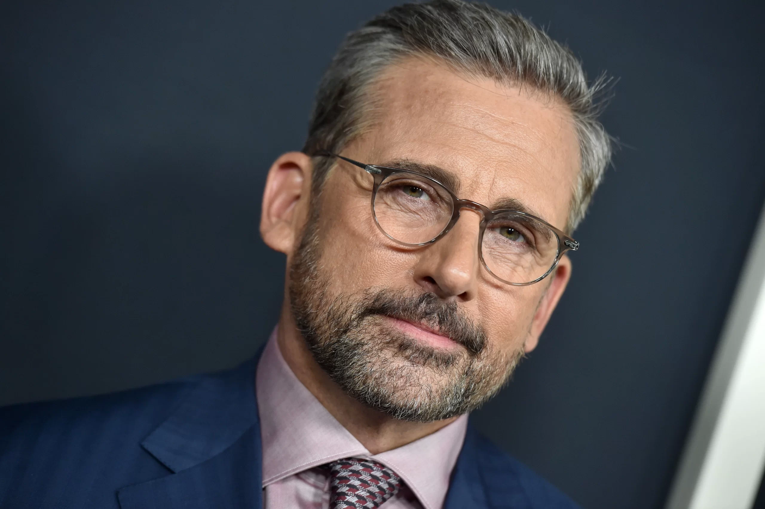 What is Steve Carrell known for?