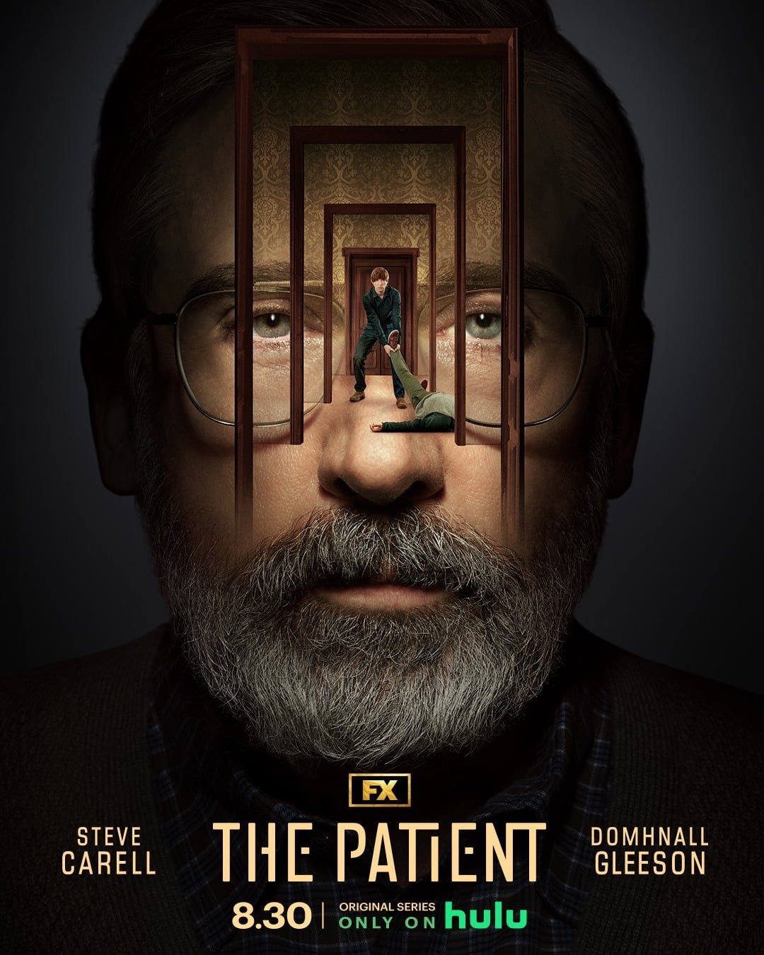 Where can I watch The Patient?