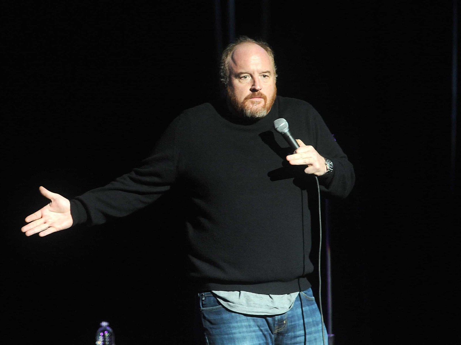 Where Is Louis C.K. Now?