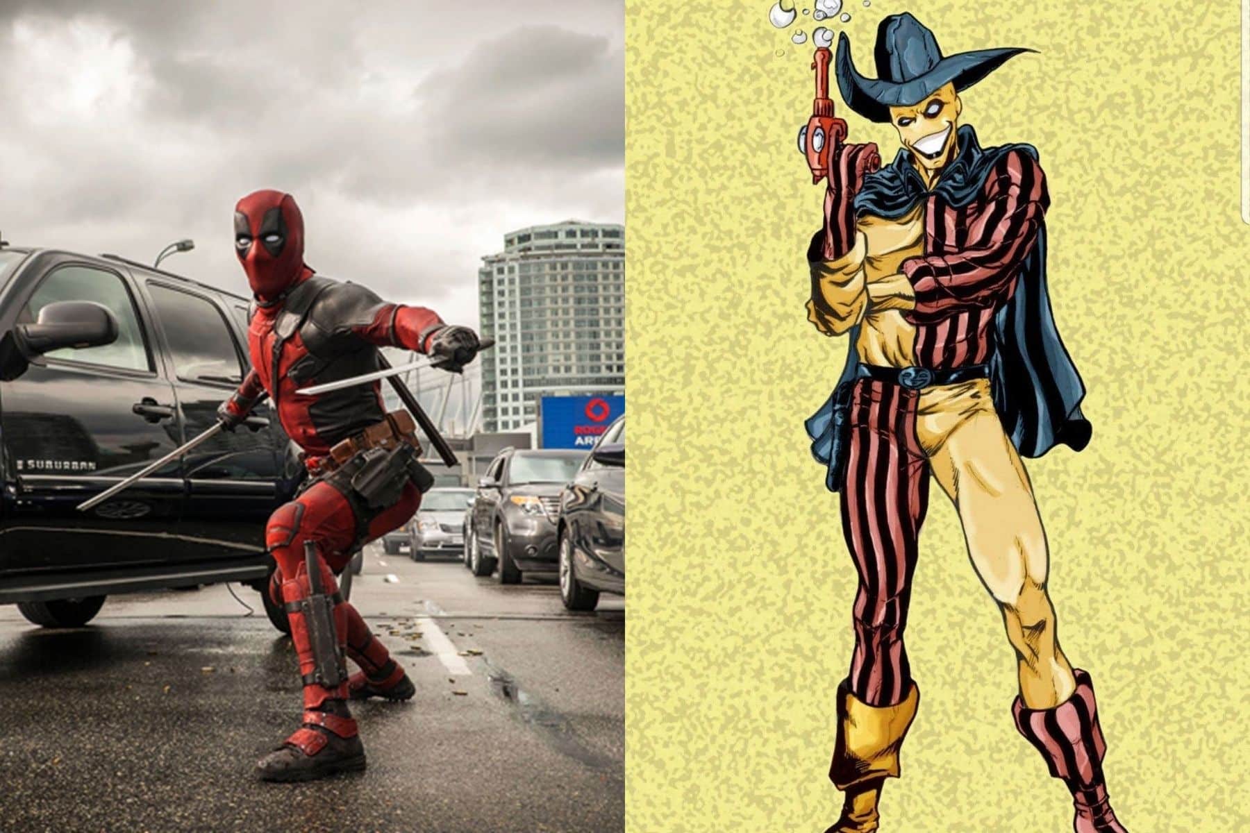 Who is the villain of Deadpool 3?