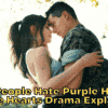 Why People Hate Purple Hearts? Purple Hearts Drama Explained!