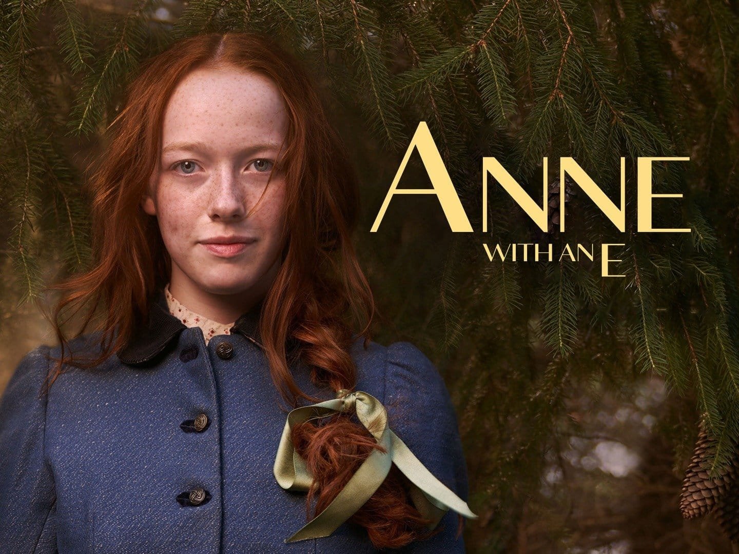 Why was Anne with an E Cancelled?