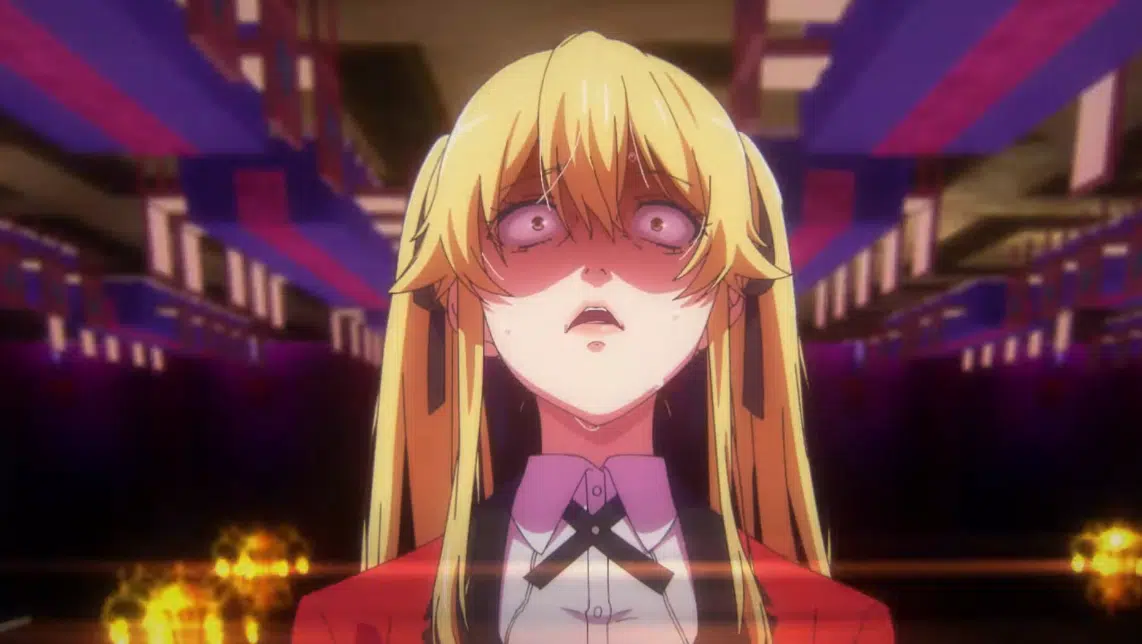 What's the difference between Kakegurui and Kakegurui twin?