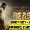 Beast Cast - Ages, Partners, Characters