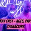 Not Okay Cast - Ages, Partners, Characters