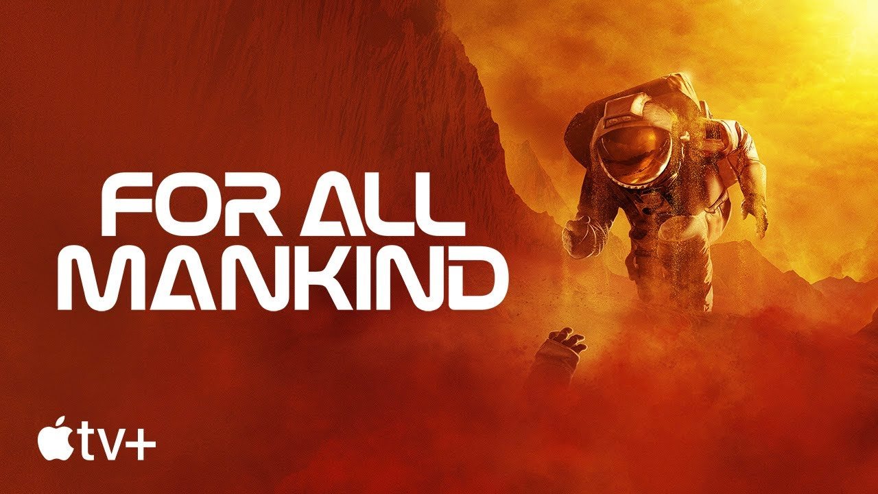 Is For All Mankind on HBO?