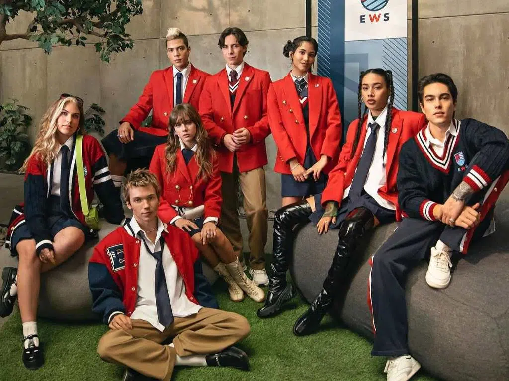 Rebelde Season 2 Release Date