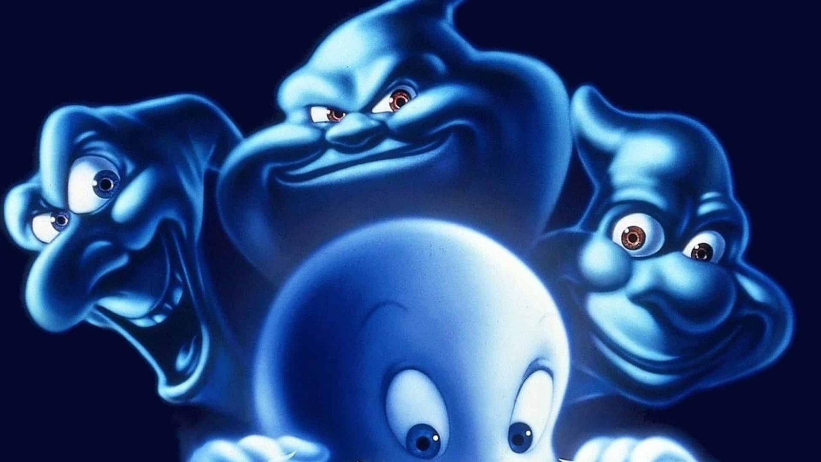 Casper - Movies Like Addams Family