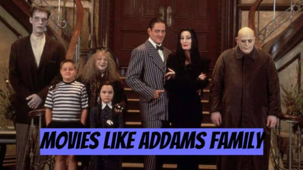 Movies Like Addams Family