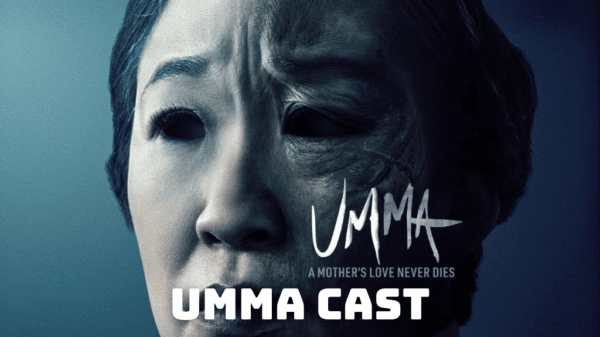 Umma Cast - Ages, Partners, Characters