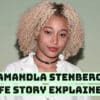 Amandla Stenberg Life Story Explained!