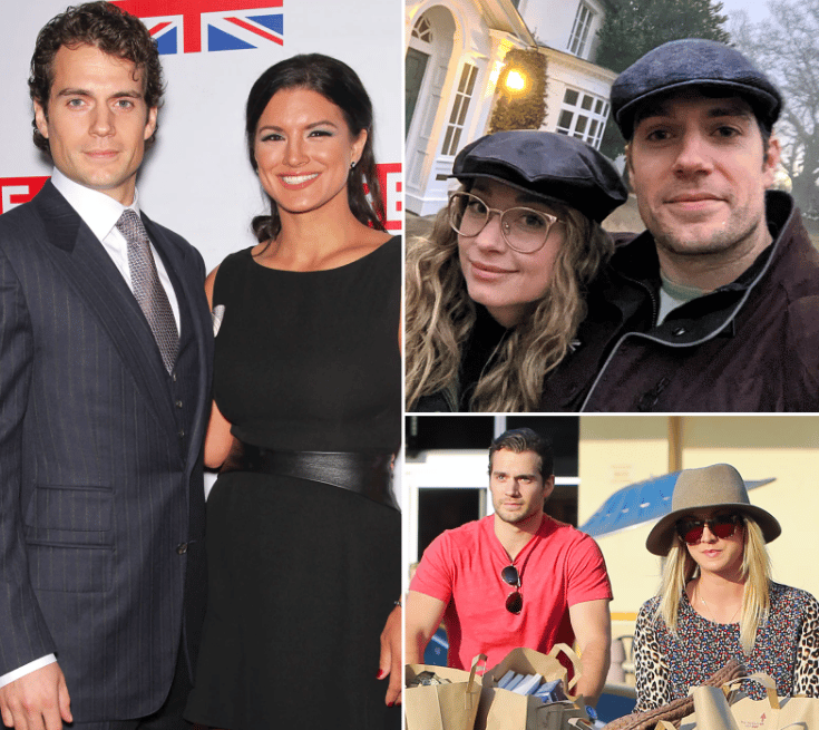 Is Henry Cavill in a relationship?