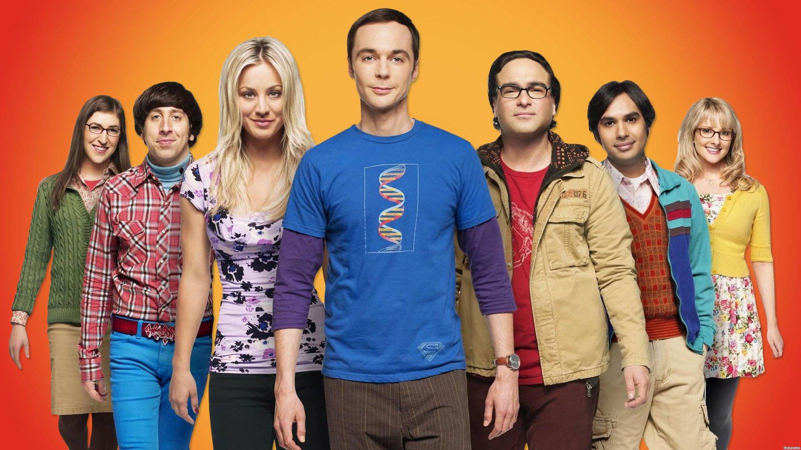 The Big Bang Theory - Shows Like Call Me Kat