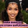 Yara Shahidi Life Story Explained! - How Did Yara Shahidi Become a Hollywood Star?