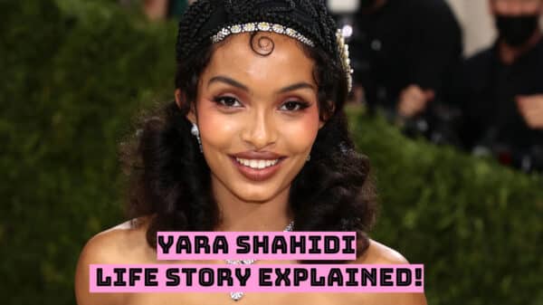 Yara Shahidi Life Story Explained! - How Did Yara Shahidi Become a Hollywood Star?