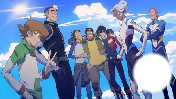 Voltron: Legendary Defender - Shows Like Bee and PuppyCat