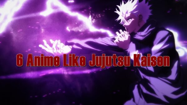 6 Anime Like Jujutsu Kaisen