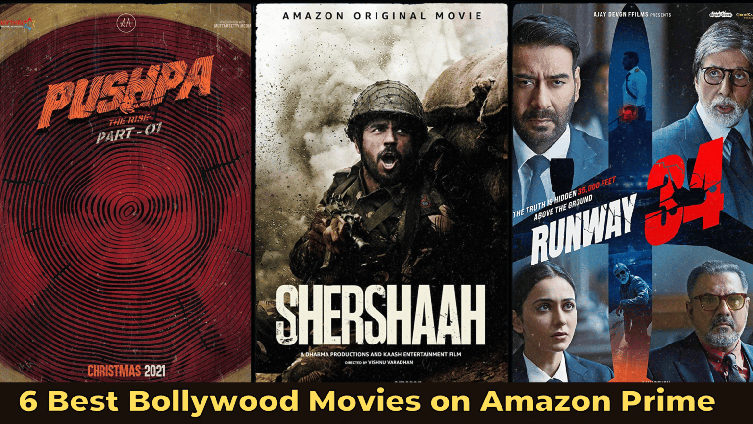 Best Bollywood Movies on Amazon Prime to Watch in Fall 2022