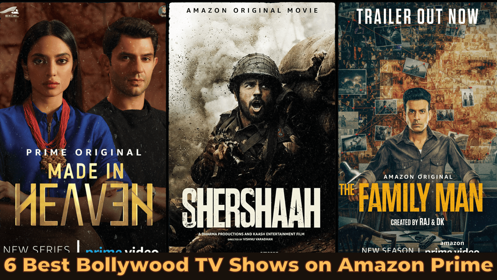 6 Best Bollywood TV Shows on Amazon Prime