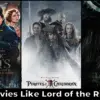 6 Movies Like Lord of the Rings