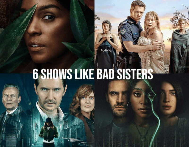 6 Shows Like Bad Sisters