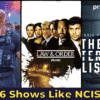 Shows Like NCIS