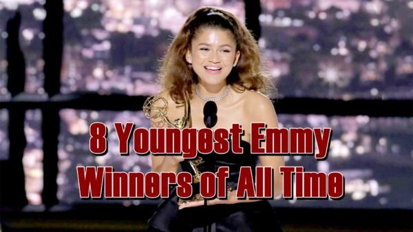 8 Youngest Emmy Winners of All Time