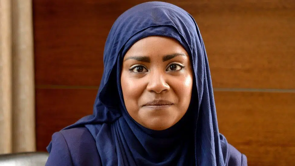 Nadiya Hussein