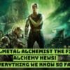 Fullmetal Alchemist The Final Alchemy News! - Everything We Know So Far!