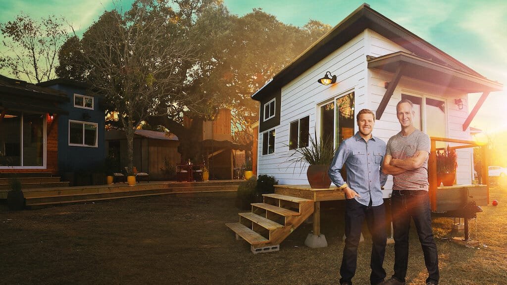 Tiny House Nation - Cottage Core TV Shows