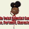 Ada Twist Scientist Cast - Ages, Partners, Characters