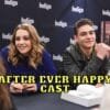 After Ever Happy Cast - Ages, Partners, Characters