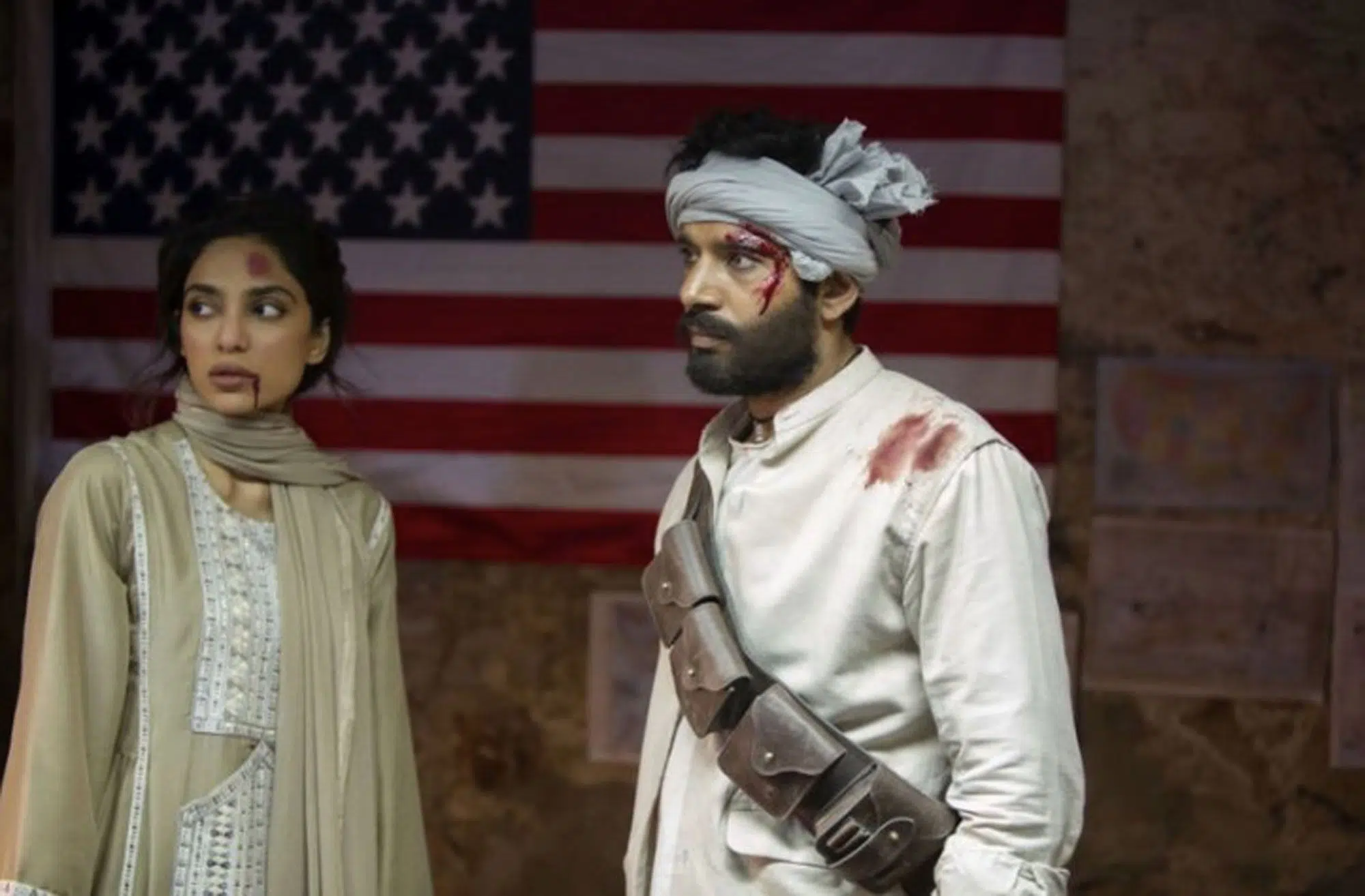 Bollywood TV Shows on Netflix - Bard of Blood