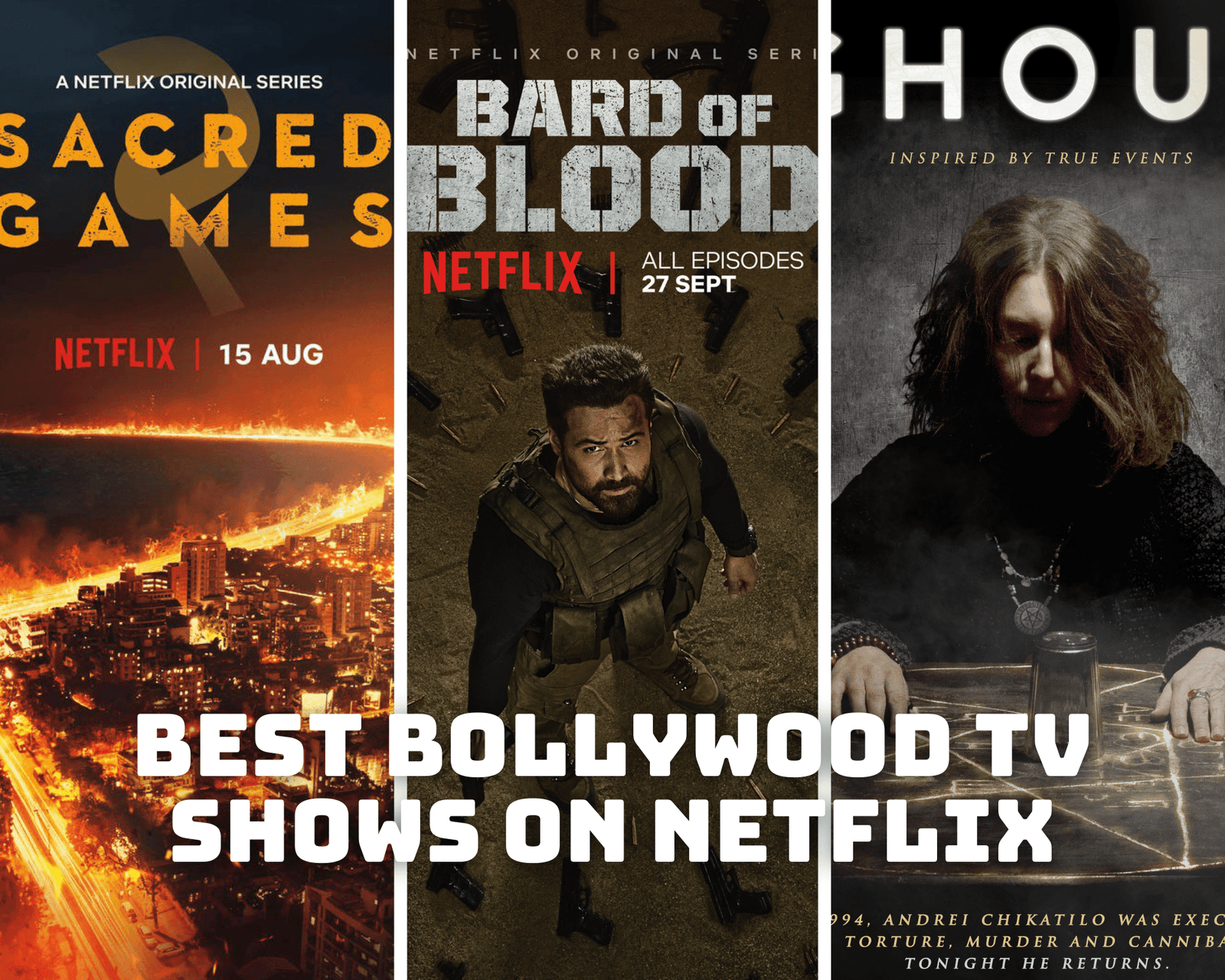 6 Best Bollywood TV Shows on Netflix