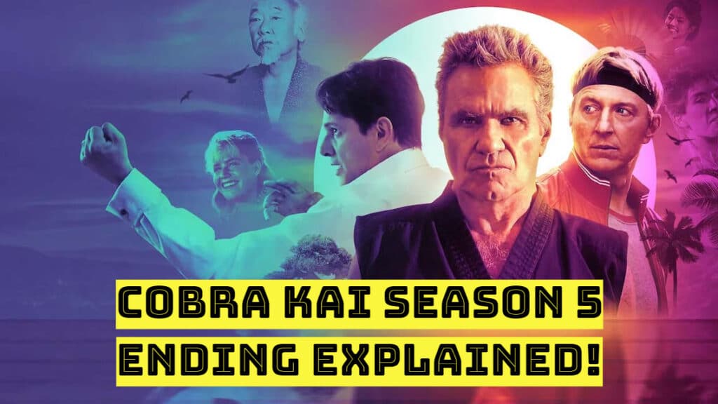 cobra kai season 5 episode 10 ending