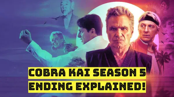 Cobra Kai Season 5 Ending Explained!