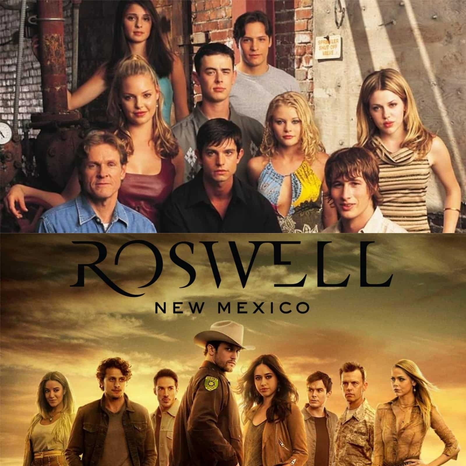 Is Roswell and Roswell, New Mexico the same?