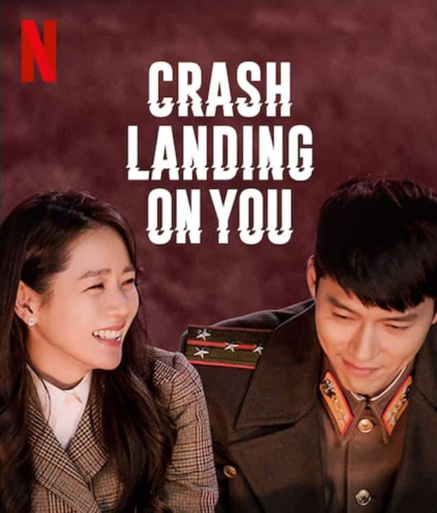 Best KDramas on Netflix Crash Landing on You