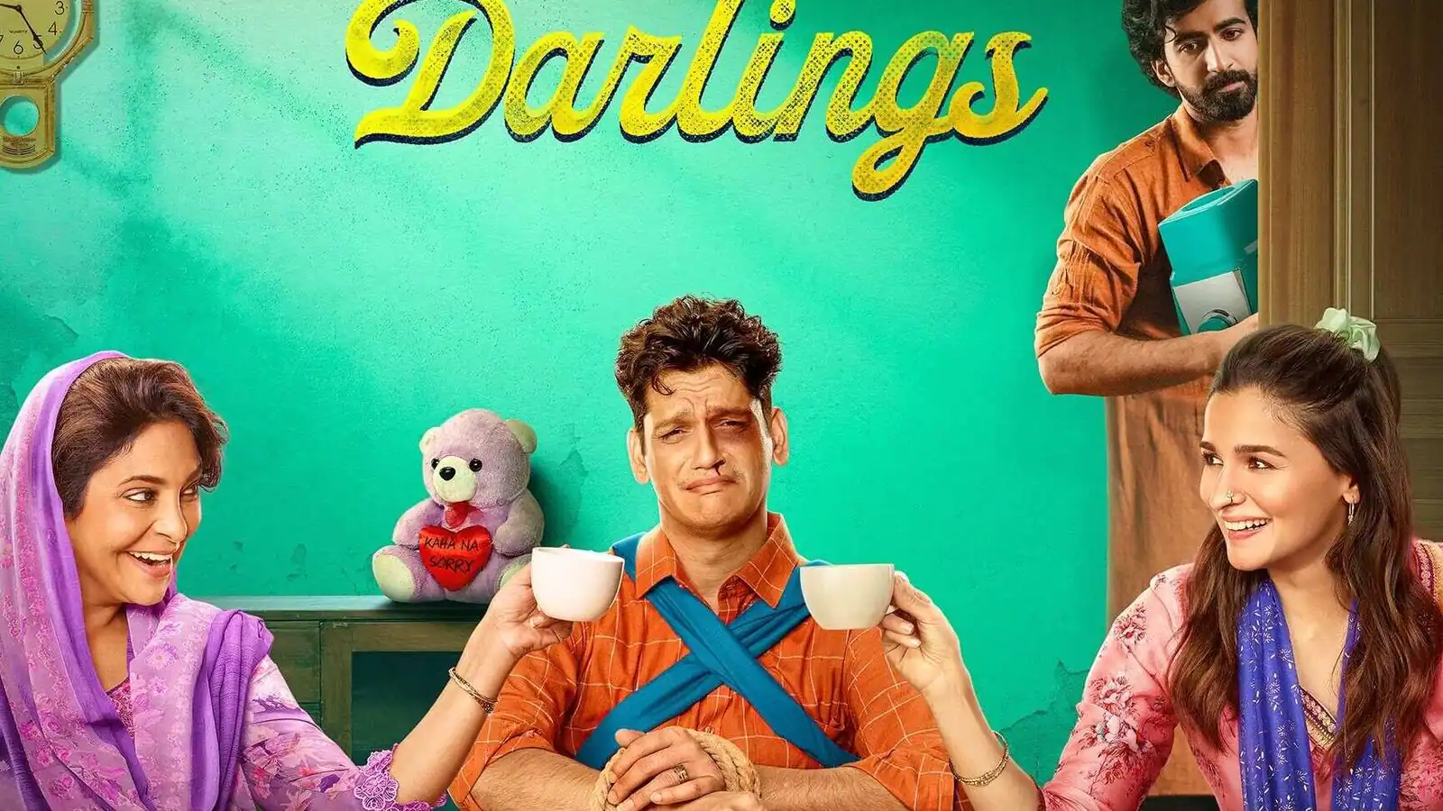 Best Bollywood Movies on Netflix - Darlings