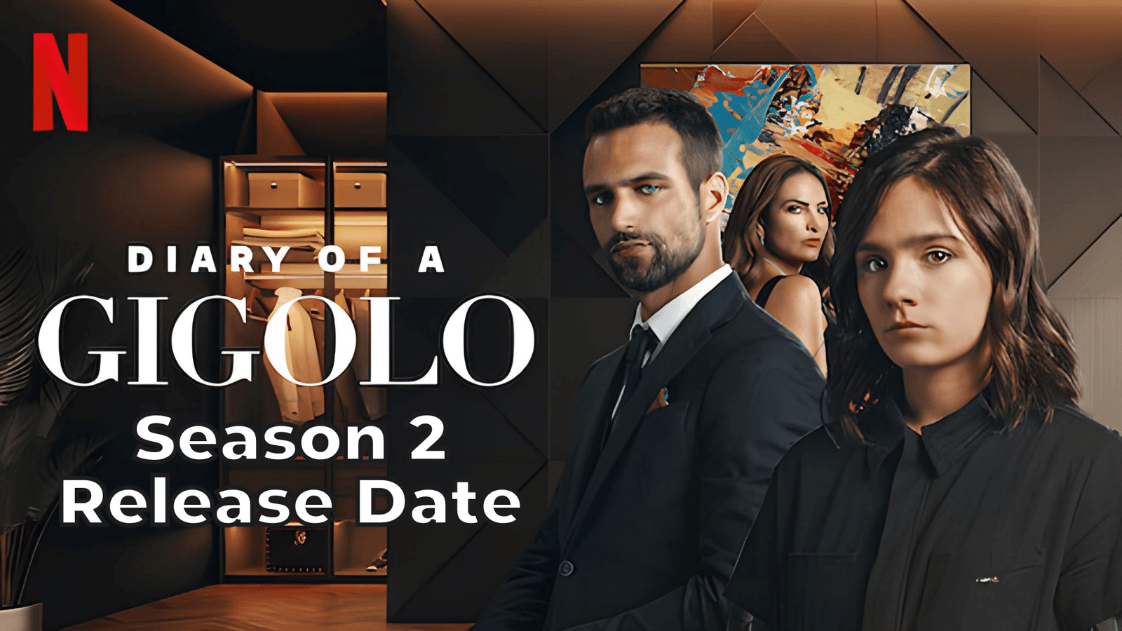Diary of a Gigolo Season 2 Release Date