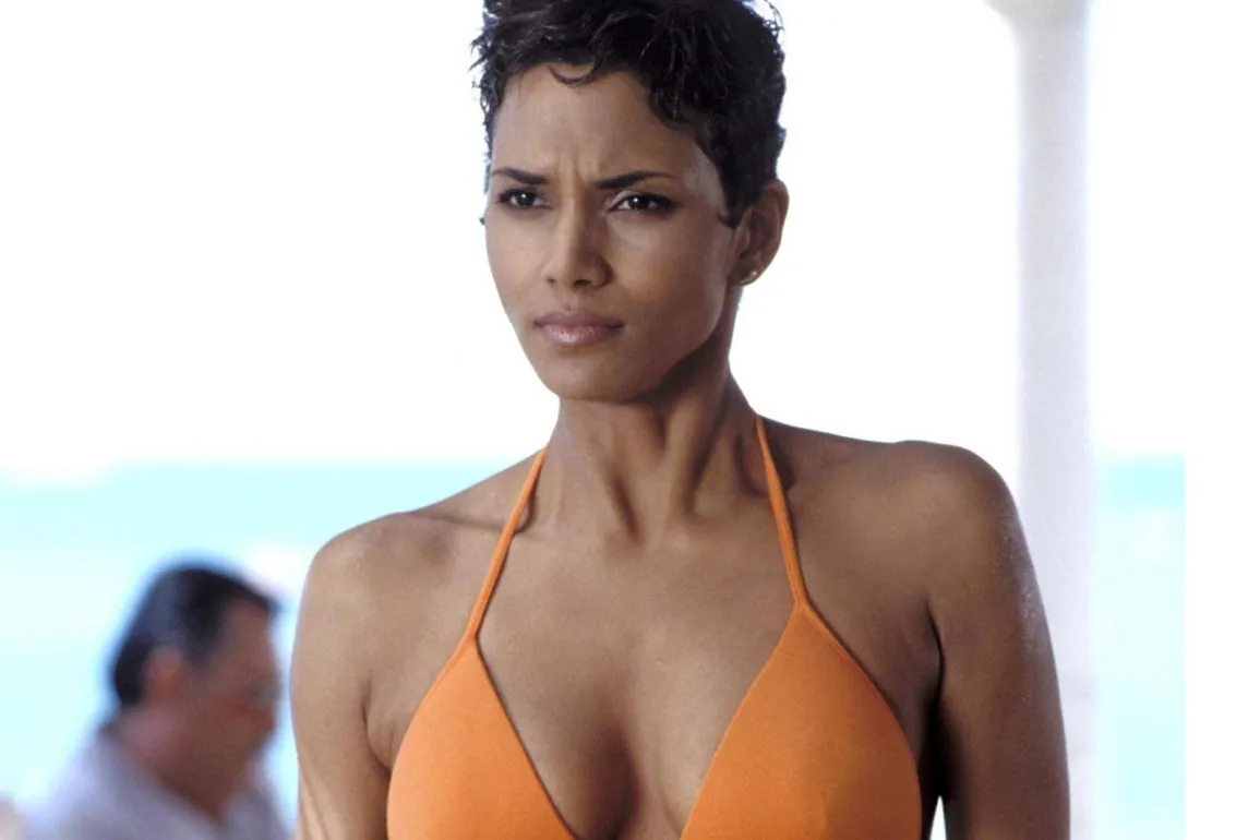 Halle Berry Performances - Die Another Day