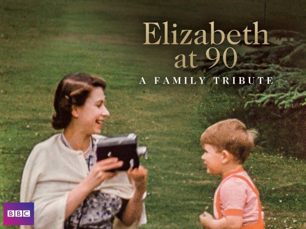 Elizabeth at 90 A Family Tribute