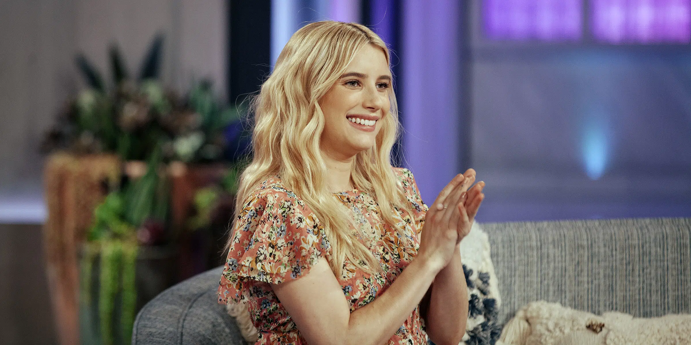 Emma Roberts
