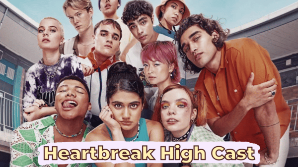 Heartbreak High Cast - Ages, Partners, Characters