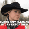 Heartland Amy Fleming Life Story Explained