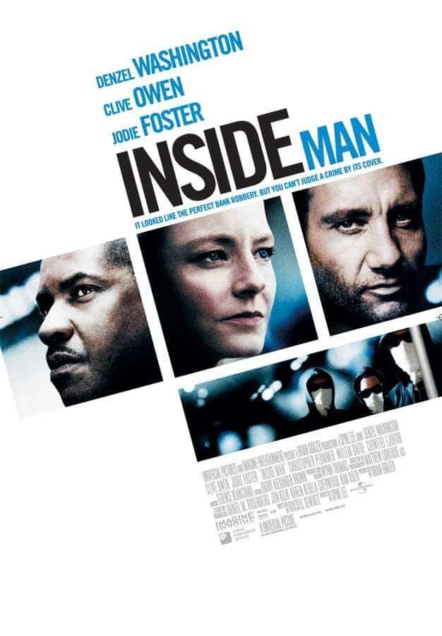 Movies Like Collateral Inside Man
