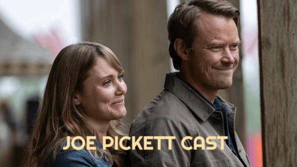 Joe Pickett Cast – Ages, Partners, Characters