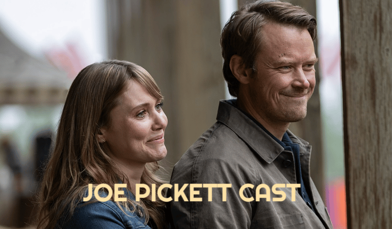 Joe Pickett Cast – Ages, Partners, Characters