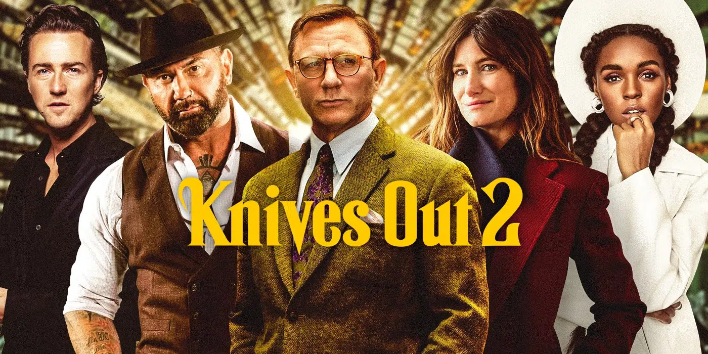 Knives Out 2 Release Date